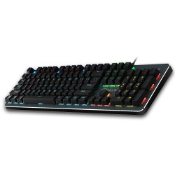 Клавіатура Meetion LED Mechanical Gaming Keyboard MK007 |UkrRU/EN раскладки|