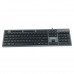 Клавіатура Meetion USB Standard Chocolate Ultrathin Keyboard K841 |Ukr/RU/EN|