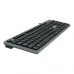 Клавіатура Meetion USB Standard Chocolate Ultrathin Keyboard K841 |Ukr/RU/EN|