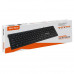 Клавіатура Meetion Wired Standard Multimedia Ultrathin Keyboard K842M |RU/EN раскладки|