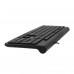Клавіатура Meetion Wired Standard Multimedia Ultrathin Keyboard K842M |RU/EN раскладки|