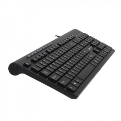 Клавіатура Meetion Wired Standard Multimedia Ultrathin Keyboard K842M |RU/EN раскладки|