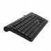 Клавіатура Meetion Wired Standard Multimedia Ultrathin Keyboard K842M |RU/EN раскладки|