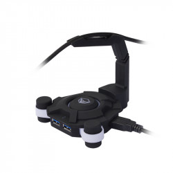 Тримач проводу миші MeeTion Mouse Bungee Stand Wire Cord Cable Holder