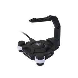 Тримач проводу миші MeeTion Mouse Bungee Stand Wire Cord Cable Holder
