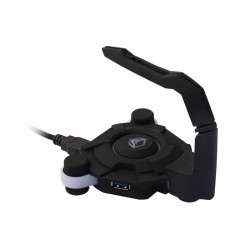 Тримач проводу миші MeeTion Mouse Bungee Stand Wire Cord Cable Holder