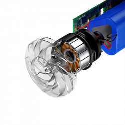 Автомобільний пилосос BASEUS Capsule Cordless Vacuum Cleaner