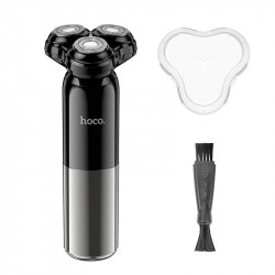 Електробритва HOCO Induction three-blade electric shaver HP35 IPX7
