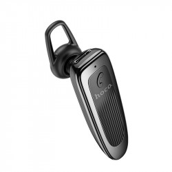 Блютуз-гарнітура HOCO Brightness business BT headset E60 |BT5.0, 10Hours|