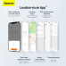 Навушники Bluetooth BASEUS True Wireless Earphones Bowie E3 IP64 |BT5.0, 35/300mAh, 5H, Location, OTA| (NGTW080001)