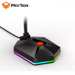 Ігровий мікрофон MeeTion MT-MC13 RGB |USB|