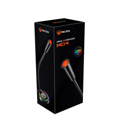 Ігровий мікрофон MeeTion MT-MC14 RGB |USB|