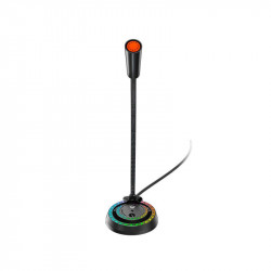 Ігровий мікрофон MeeTion MT-MC14 RGB |USB|