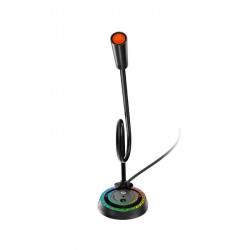 Ігровий мікрофон MeeTion MT-MC14 RGB |USB|