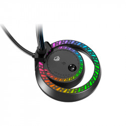 Ігровий мікрофон MeeTion MT-MC14 RGB |USB|