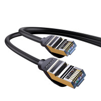 Кабель Baseus high Speed Seven types of RJ45 10gigabit network cable (round cable) |10m|