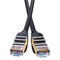 Кабель Baseus high Speed Seven types of RJ45 10gigabit network cable (round cable) |15m|