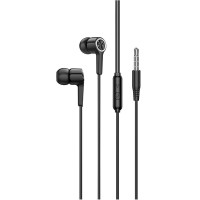 Навушники Hoco Gamble universal earphones with mic M104