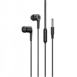 Навушники Hoco Gamble universal earphones with mic M104