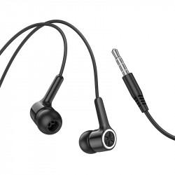 Навушники Hoco Gamble universal earphones with mic M104