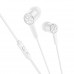 Навушники Hoco Gamble universal earphones with mic M104