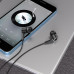 Навушники Hoco Gamble universal earphones with mic M104