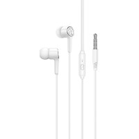 Навушники Hoco Gamble universal earphones with mic M104