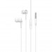 Навушники Hoco Gamble universal earphones with mic M104