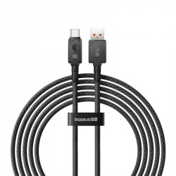 Кабель Baseus Type-C Unbreakable Series Fast Charging Data Cable |2m, 100W/6A|