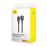 Кабель Baseus Type-C Unbreakable Series Fast Charging Data Cable |2m, 100W/6A|