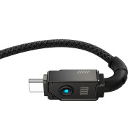 Кабель Baseus Type-C Unbreakable Series Fast Charging Data Cable |2m, 100W/6A|