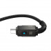 Кабель Baseus Type-C Unbreakable Series Fast Charging Data Cable |2m, 100W/6A|