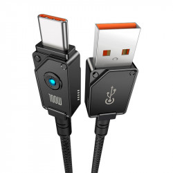 Кабель Baseus Type-C Unbreakable Series Fast Charging Data Cable |2m, 100W/6A|