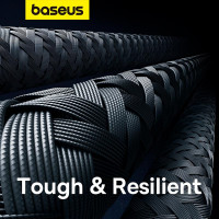 Кабель Baseus Type-C Unbreakable Series Fast Charging Data Cable |2m, 100W/6A|