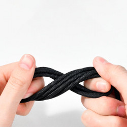 Кабель Baseus Type-C Tungsten Gold Fast Charging Data Cable |1m, 100W|