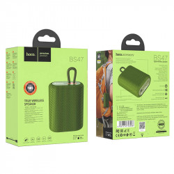 Акустика Hoco Uno sports BT speaker IPX5 BS47 |BT5.1, TWS, TF, FM, 3H|