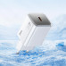 Адаптер мережевий HOCO Glorious single port charger N47 |Type-C, 30W, PD|