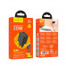 Адаптер мережевий HOCO Type-C to Type-C Cable Fundador four-port charger set N55 |2USB/2Type-C, 20W/3A, PD/QC|