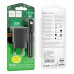 Адаптер мережевий HOCO Type-C to Lightning cable Ocean single port charger CS13A |1type-C, 20W/3A, PD/QC|