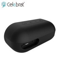 Акустика CELEBRAT TWS SP-2 |IPX7, AUX/TF/BT5.0, 5W|