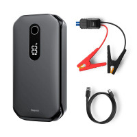 Пусковий пристрій для авто BASEUS Super Energy Pro Car Jump Starter 12000mah |5V/3A, Peak current1000A| (CRJS03-09)