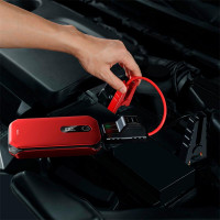 Пусковий пристрій для авто BASEUS Super Energy Pro Car Jump Starter 12000mah |5V/3A, Peak current1000A| (CRJS03-09)