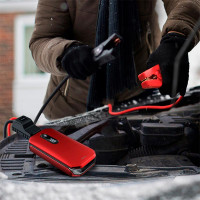 Пусковий пристрій для авто BASEUS Super Energy Pro Car Jump Starter 12000mah |5V/3A, Peak current1000A| (CRJS03-09)