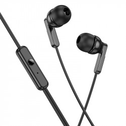 Навушники HOCO Bright universal earphones with microphone M121