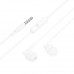 Навушники HOCO Bright universal earphones with microphone M121