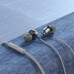 Навушники Hoco Power metal universal earphones with microphone M122