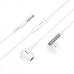 Навушники HOCO Glory universal earphones with microphone M123