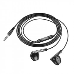 Навушники HOCO Glory universal earphones with microphone M123