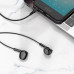 Навушники HOCO Glory universal earphones with microphone M123
