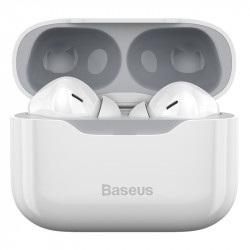 Навушники Bluetooth BASEUS SIMU ANC True Wireless Earphone S1 |BT5.1, 40/380mAh, 4.5/24Hours| (NGS1-02)